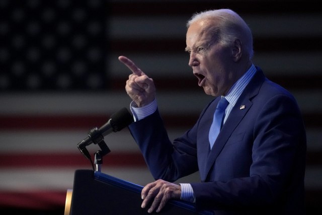 Joseph Biden vows retaliation after drone strike?