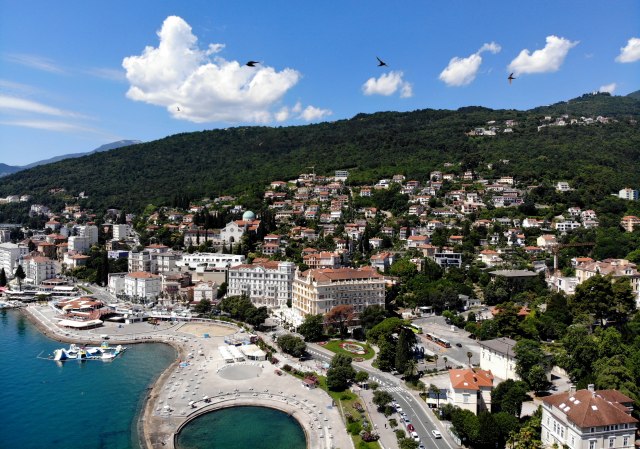 Kopar, Opatija i Mostar među najlepšim gradovima Evrope VIDEO