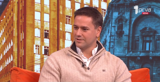 Luka Raco otkrio kako mu je sa DEVOJKOM NA SETU „Igre sudbine“, pa priznao ko mu je OMILJENI kolega (VIDEO)