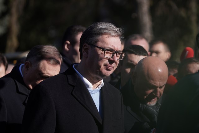 Vučić held an emergency meeting with ministers due to Kurti's decision to ban dinar