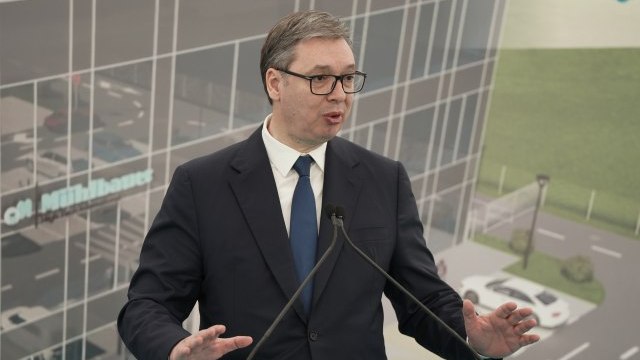 Vuèiæ: "The investment is 30 million euros worth" PHOTO/VIDEO - Vimarsana News