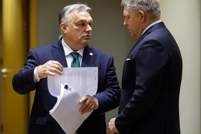 Objavljeno kako je poklekao Orban; 