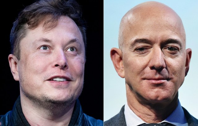 Koliko brzo bi Mask i Bezos bankrotirali, ako troše milion dolara svakog dana?