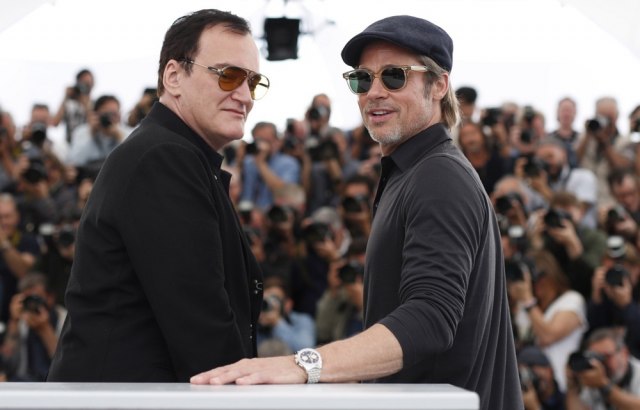 Velikani ponovo na okupu: Bred Pit i Tarantino spremaju novi film
