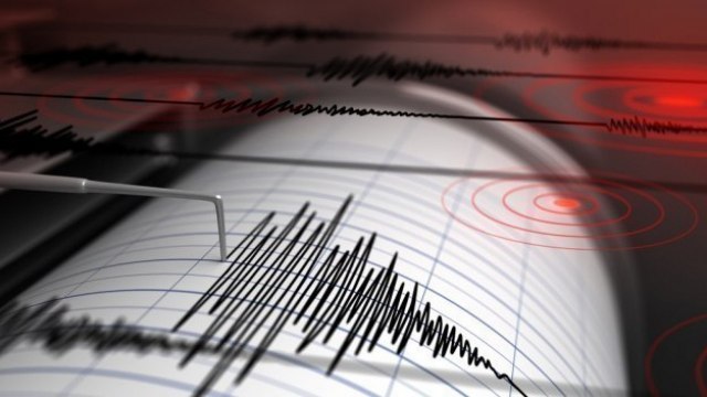 Dva zemljotresa u Srbiji