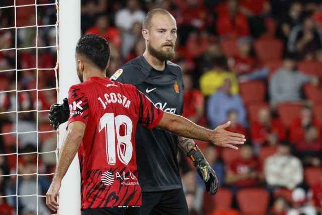 Rajković četiri puta kapitulirao, ali i izveo odbranu o kojoj se priča VIDEO