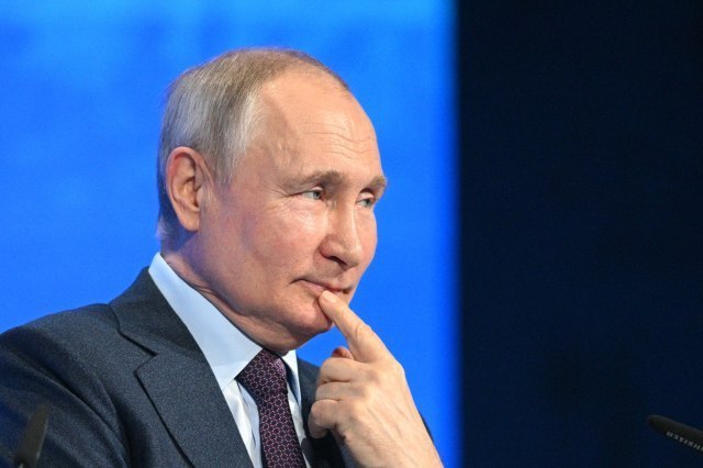 Putin: Rusko oružje superiorno u odnosu na NATO