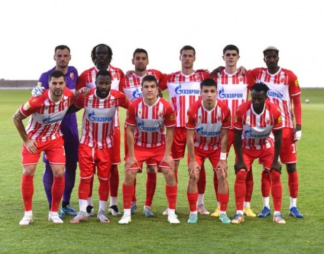 Rekreativne pripreme Partizana i Zvezde