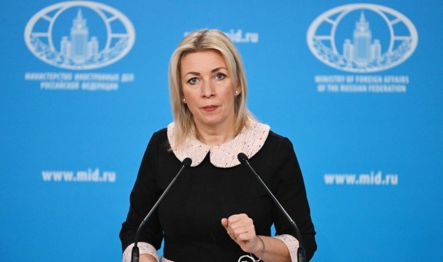 Amerika prisluškuje?; Zaharova tvrdi: Postoje tri verzije...