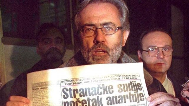 The Court of Appeal delivered an acquittal for the murder of Slavko Æuruvija - Vimarsana News