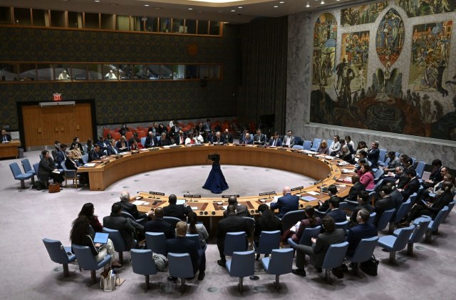 Srbija traži posebnu sednicu Saveta bezbednosti UN: Ovo je tekst zahteva