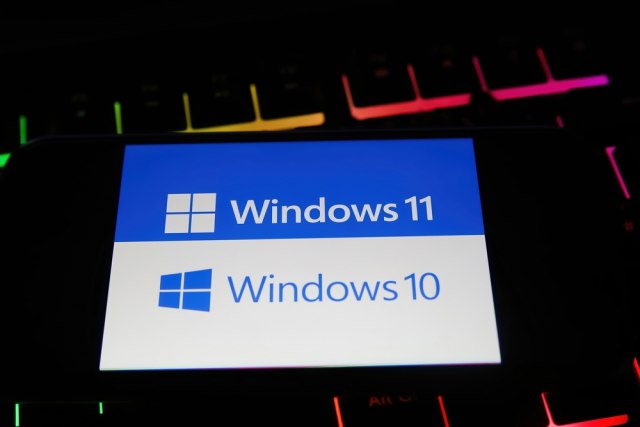Windows 10 je sve manje popularan među PC gejmerima
