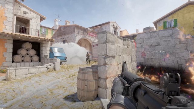 Valve slučajno ubacio ”legalni” wallhack u CS2