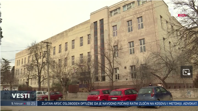 Zatvara se srednja škola u Zrenjaninu? VIDEO