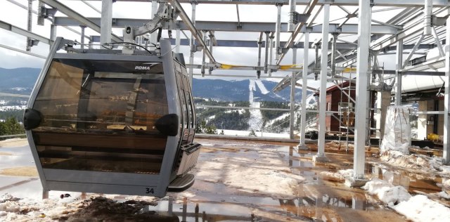 Na Zlatiboru niče nova gondola duga 14 kilometara