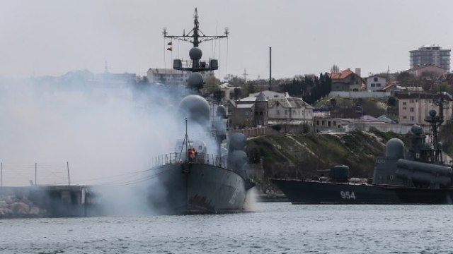 The Russian fleet is paralyzed - Vimarsana News