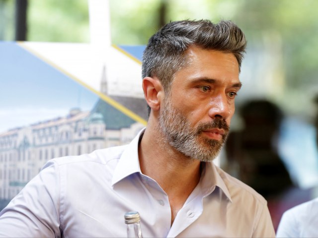 Srpski glumac u Netfliksovoj seriji FOTO/VIDEO