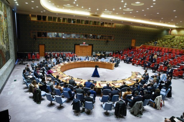 The UN Security Council session on Kosovo and Metohija to be open to the public?