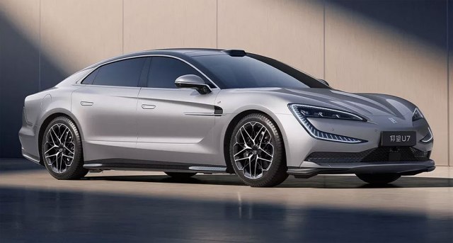 Kinezi imaju auto snažniji od najmoćnijeg Tesle FOTO