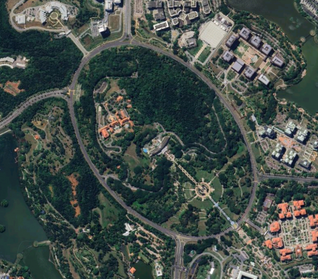 Da li znate gde se nalazi NAJDUŽI KRUŽNI TOK na svetu? Impresivne je dužine!