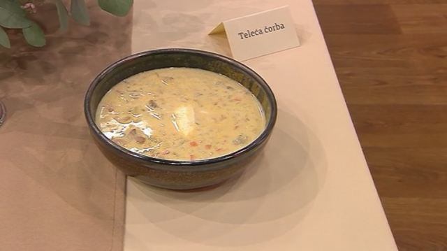 Teleća čorba kakvu još niste pravili, recept se posebno dopao ...