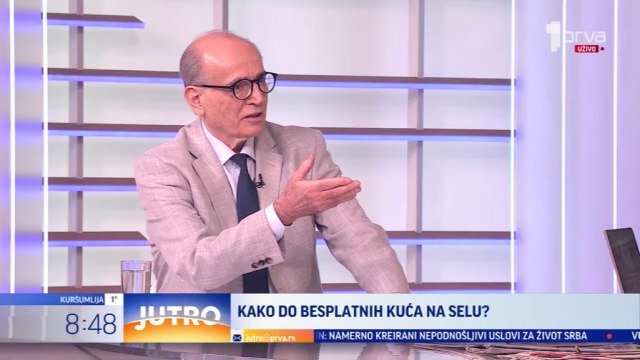 Kako do besplatnih kuća na selu VIDEO