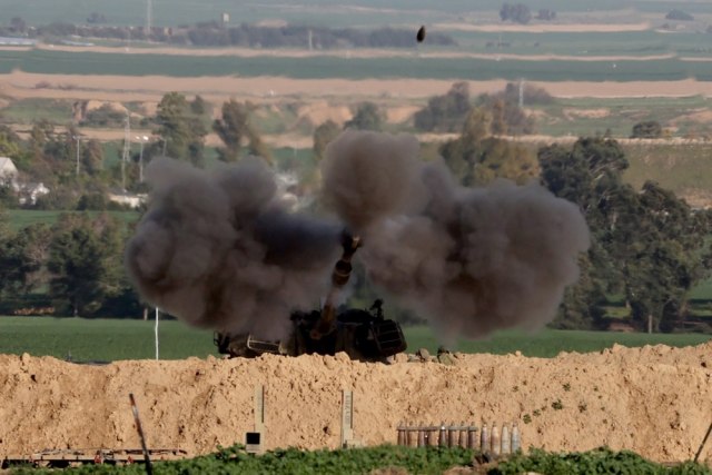 Hamas upozorava: Napad bi doveo do "desetine hiljada mrtvih i povreðenih"