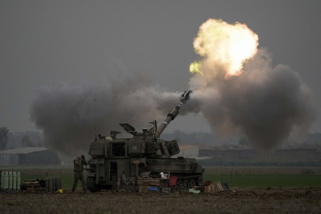 Raste strah od autonomnog oružja: Izrael poslao AI vojnu tehnologiju u Gazu