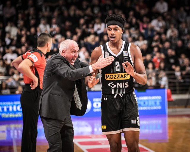 Obradović: Druga četvrtina je bila izvanredna i samo smo nastavili u tom stilu