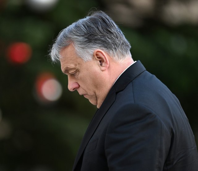 Orbán: We will lose Serbia