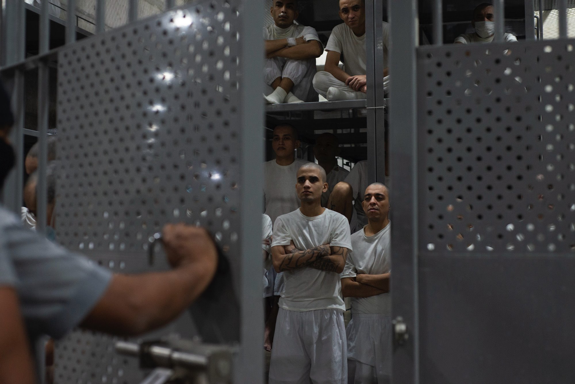 Zatvorenici u CEROT-u provede u æelijama sve vreme tokom dana sem 30 minuta/Lissette Lemus/BBC