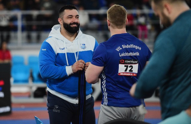 Beograd postaje prestonica svetske atletike VIDEO