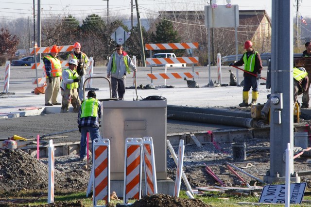 Širi se radna zona kod Ulice Ivana Milutinovića u Nišu