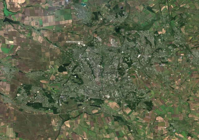 Latest satellite images shocked Ukrainians: What Russians erected impossible to break
