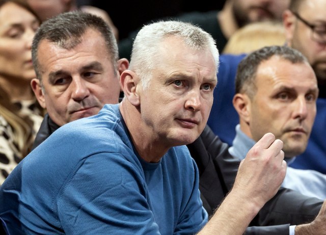 Žarko Paspalj hitno primljen u bolnicu i operisan