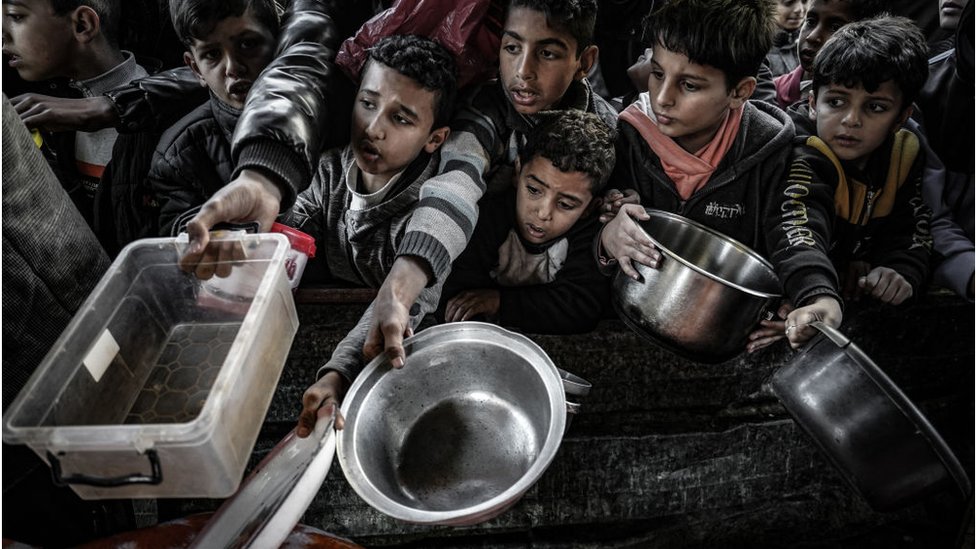 UN tvrde da ne ulazi dovoljno pomoæi u Gazu da bi pomoglo 1,7 miliona ljudi raseljenih u sukobu/Getty Images