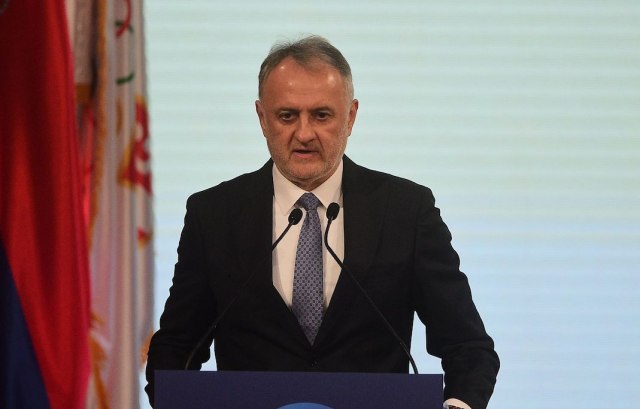 Ministar sporta oèekuje trocifren broj Srba na OI 2024. VIDEO