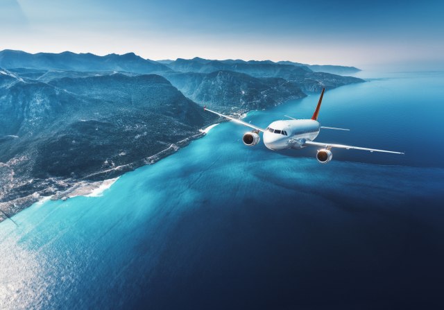 Avio-kompanija nudi putovanje na nepoznatu destinaciju