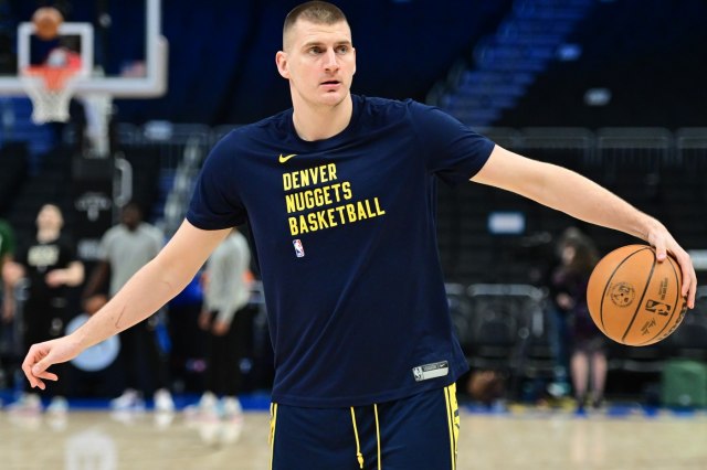 Jokić: Srećom, oni ne igraju košarku VIDEO