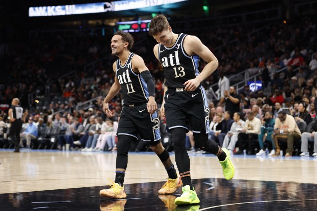 Maestralna partija Bogdanovića u porazu Atlante VIDEO