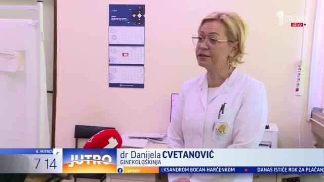 Leskovac prvi u Srbiji daje novac za prenatalne testove VIDEO