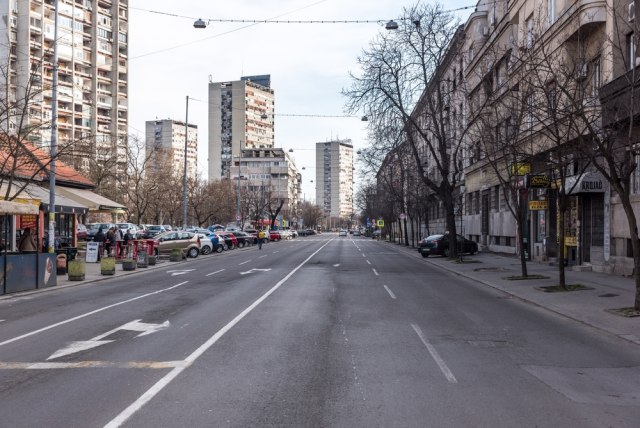Najtraženija mesta: Pomama za stanovima u ovim naseljima
