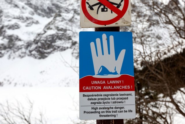 Amerièku skijašicu progutala lavina na Kosovu