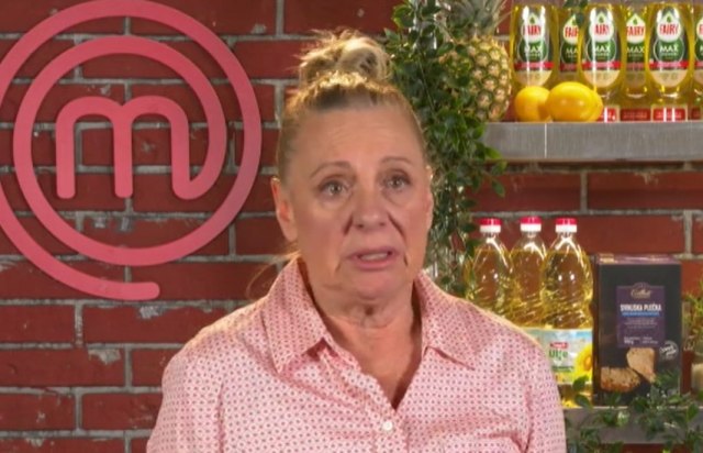 Vesna završila u SUZAMA zbog crvenog tima: 