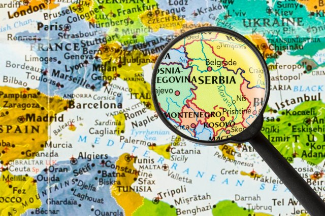 U ovim evropskim zemljama se najviše gugla o Srbiji