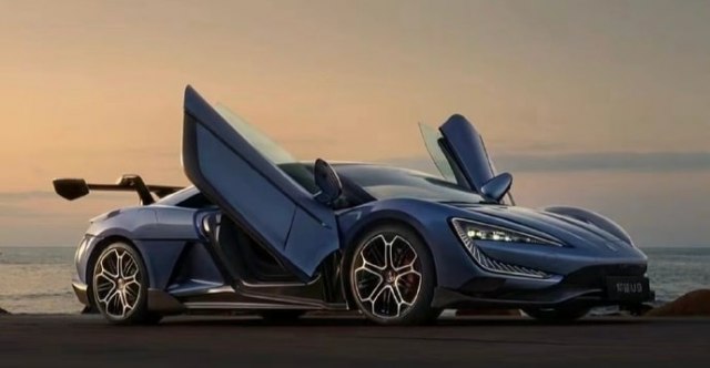 Sve je spremno: Stiže moćni Kinez, novi ponos BYD-a