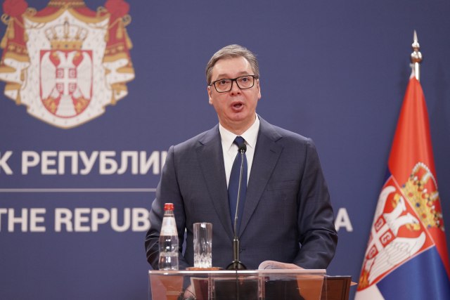 Vučić: Šta god da radimo, u glavi nam je 2027. i EXPO
