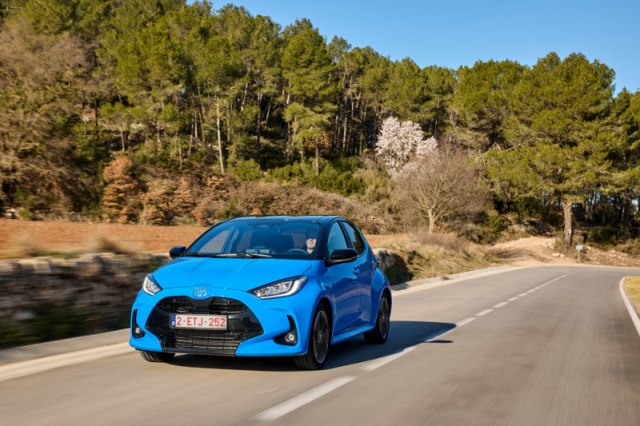 Stigla nova Toyota Yaris: Poznati svi detalji FOTO