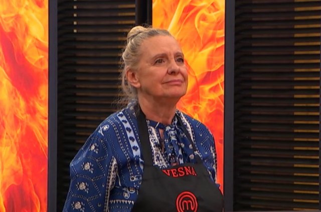 Vesna Radovanović NAPUŠTA 