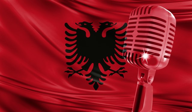 Albanska predstavnica na Evroviziji žestoko provocirala Srbe: 